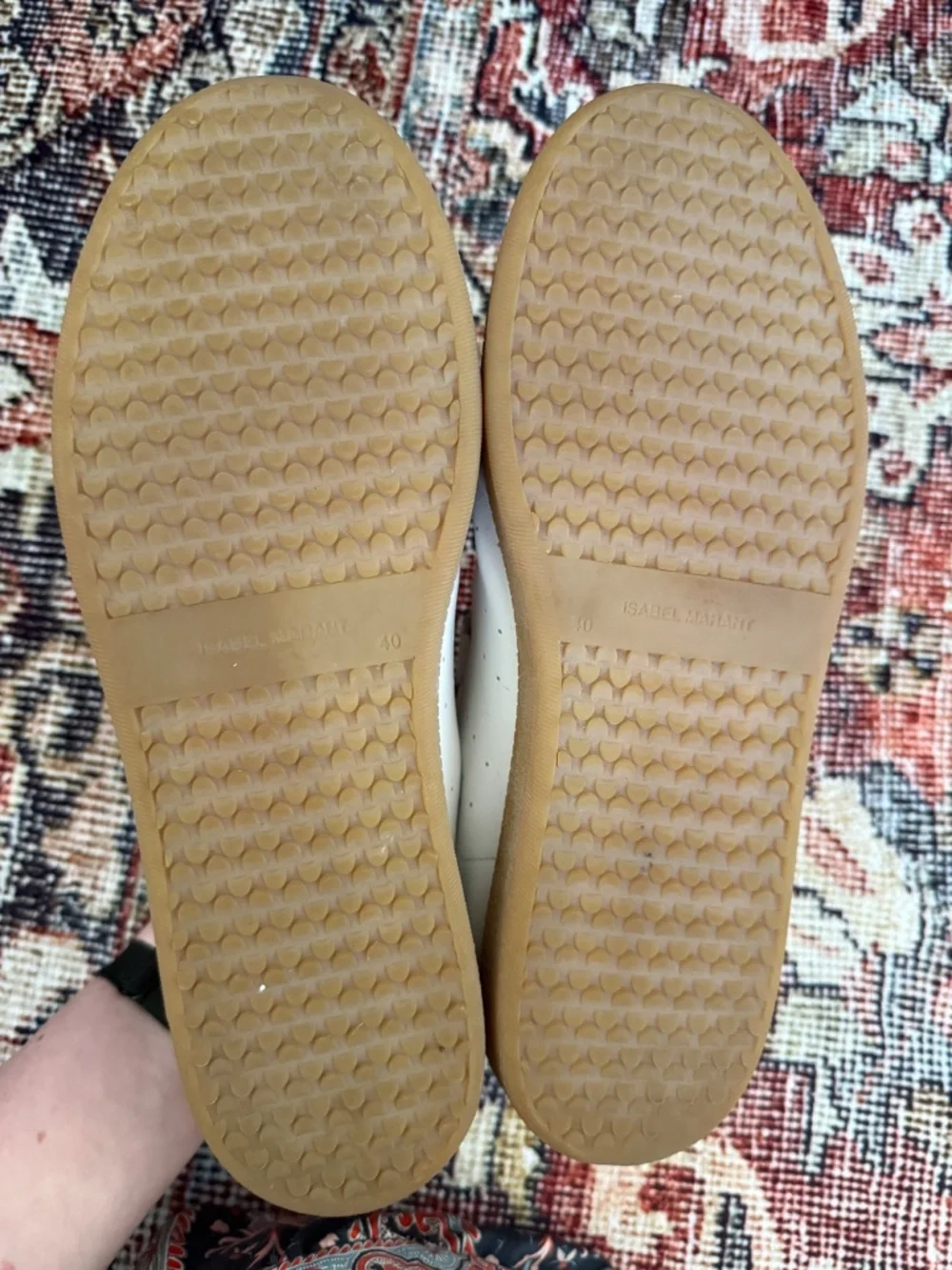 Isabel Marant Beth Sneakers - Picture 3 of 3